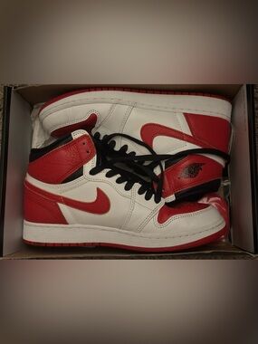 Air Jordan 1 Retro High OG (GS)